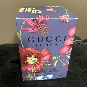 Gucci Flora limited edition perfume